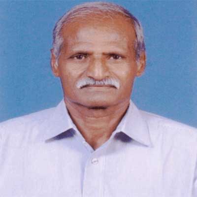 Dr. Karuppannan  Natarajan    