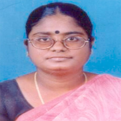 Dr. Sujatha  Kandasamy