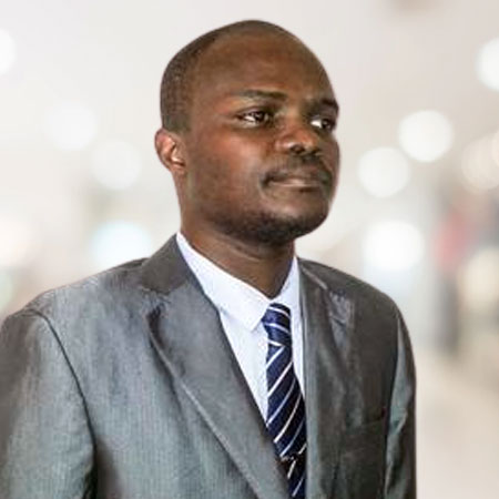 Prof. Dr. Lawrence Gyansah    