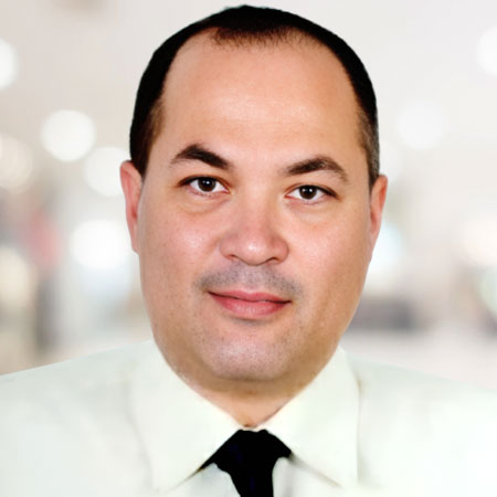 Prof. Dr. Maged Refaat    