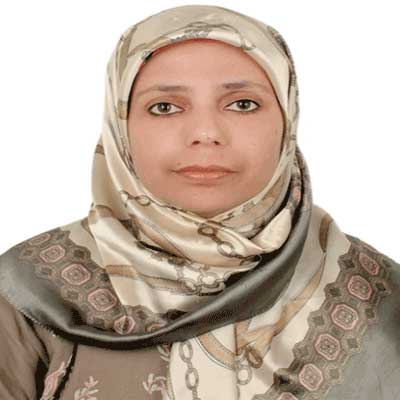 Dr. Mymoona  Akhter