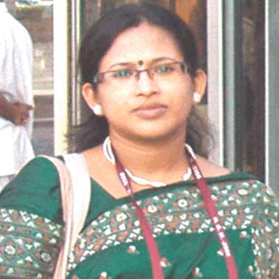 Dr. Pritha  Bhattacharjee    