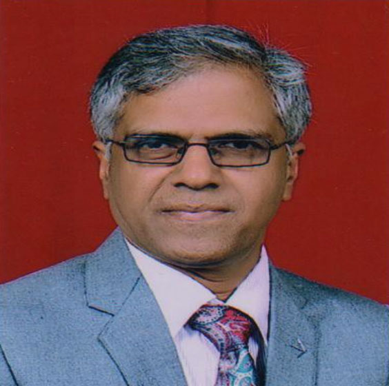 Dr. Sankunny Mohan Karuppayil    