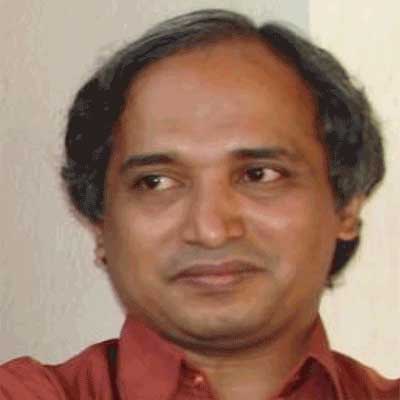 Dr. T.V.  Ramachandra