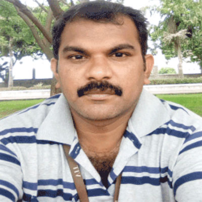 Dr. Marimuthu  Karuppiah