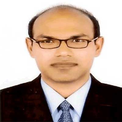 Dr. Dulal  Chandra