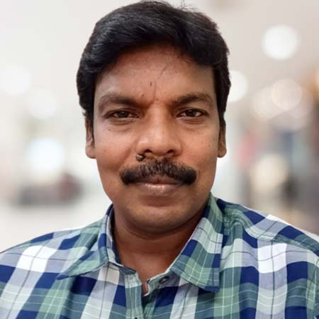 Dr. Duraipandiyan Veeramuthu    