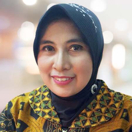 Dr. Dyah Iswantini    