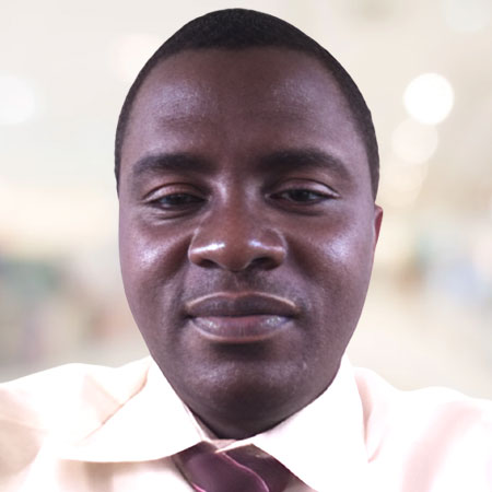Mr. Edet Iwebaffa Amos    