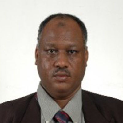 Dr. Elsadig Musa Ahmed    