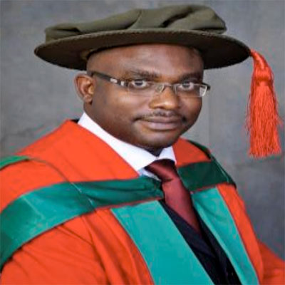 Prof. Dr. Emeka Eze Joshua Iweala