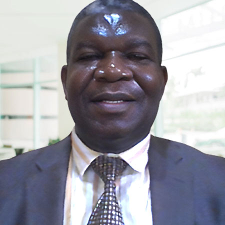 Dr. Emeka Usman Mong    