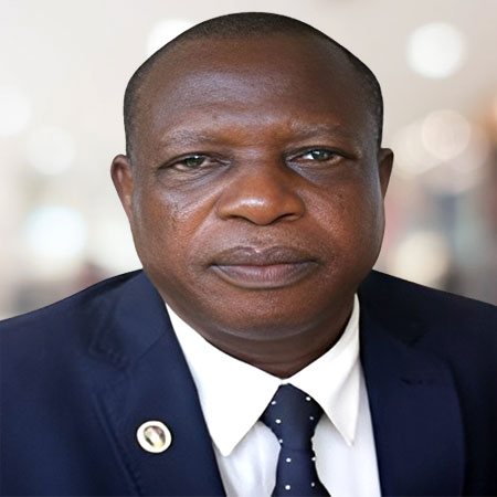 Dr. Emmanuel Olofu Ogbadoyi    