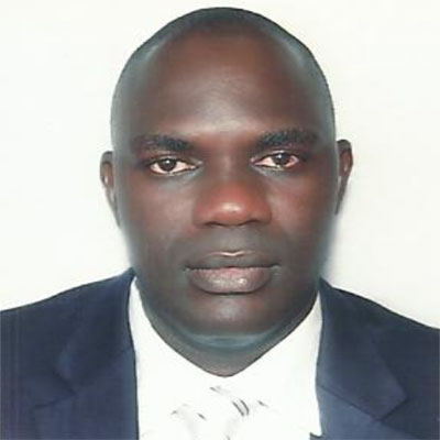 Dr. Emmanuel   Temiotan Ogbomida