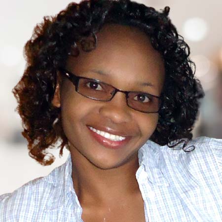 Esther Mwende  Muindi