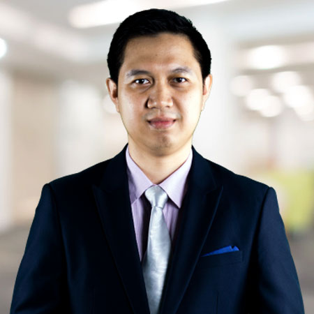 Dr. Ferda Ernawan    