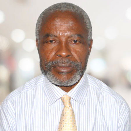 Dr. Gabriel Olaniran Adegoke    