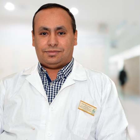 Dr. Gamal Abdallah Mohamed Hussein    