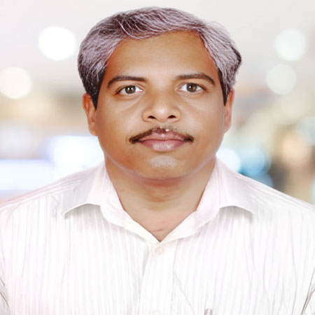 Dr. Gangadharan Murugusundaramoorthy    