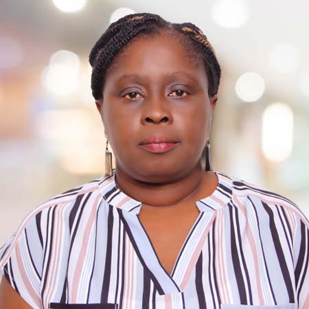 Dr. Genevieve Etornam Adukpo    