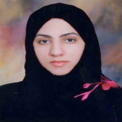 Dr. Ghadah  Hassan Mohamed Al Murshidi    