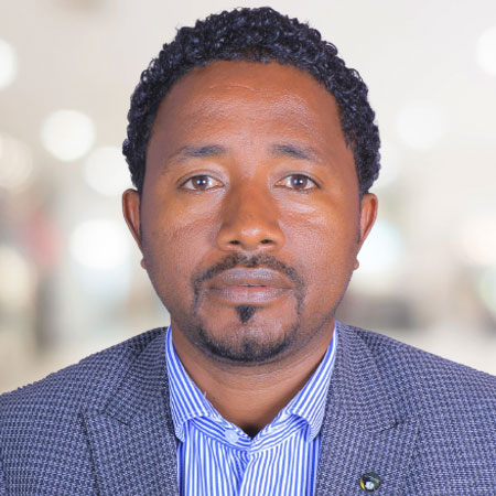 Mr. Girma Gizachew    