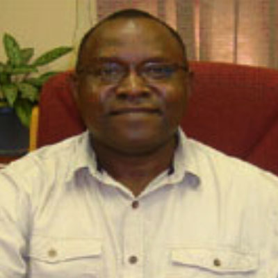Godwin Ainamensa  Mchau