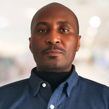 Dr. Godwin Ojochogu Adejo    