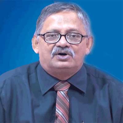 Dr. Goswami  Tridib Kumar