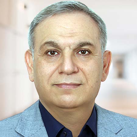 Dr. Goudarz Sadeghi Hashjin    