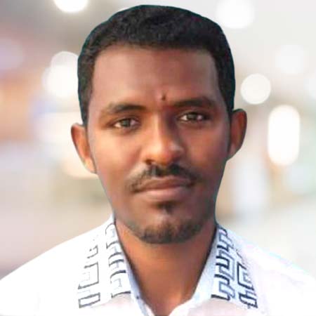 Mr. Habtamu M. Fenta    