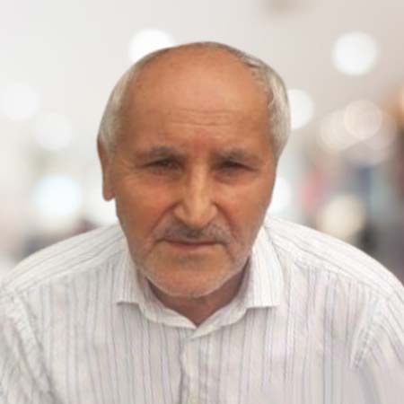 Dr. Hafizov Gharib Kerim    