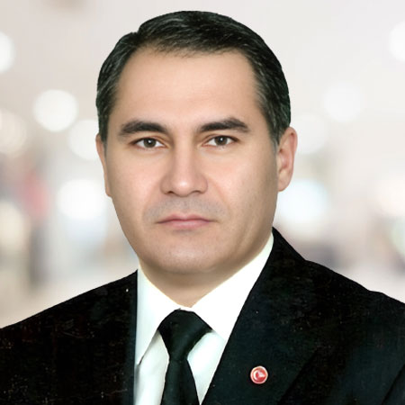 Dr. Halis Suleyman    
