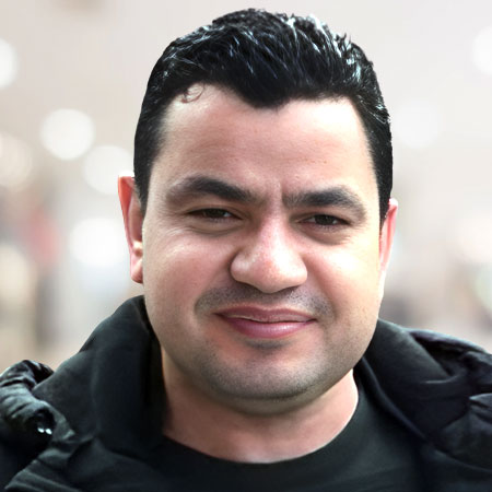 Hamdy  Abdel-Hady Zahran
