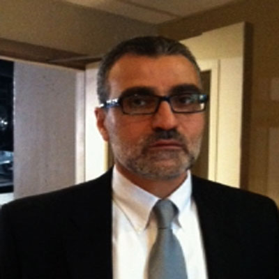 Dr. Hani  Atamna    