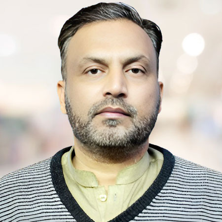 Dr. Haroon Khan    