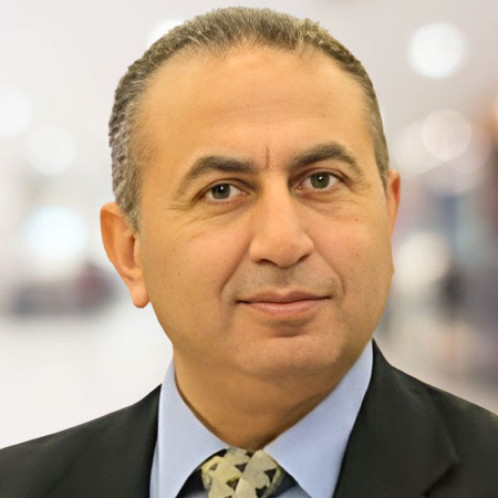 Dr. Hatem Amin Mohammad Hijaz    