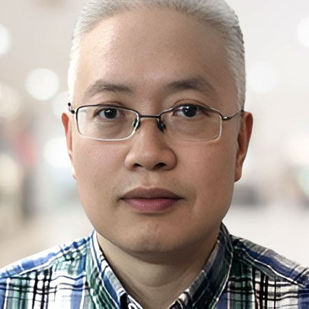 Dr. Heqing Shen    