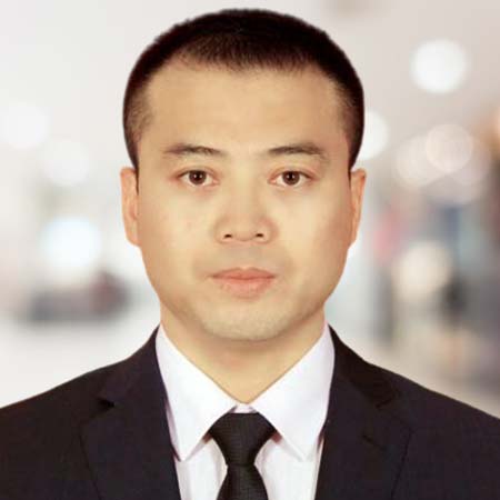 Dr. Hongju He    