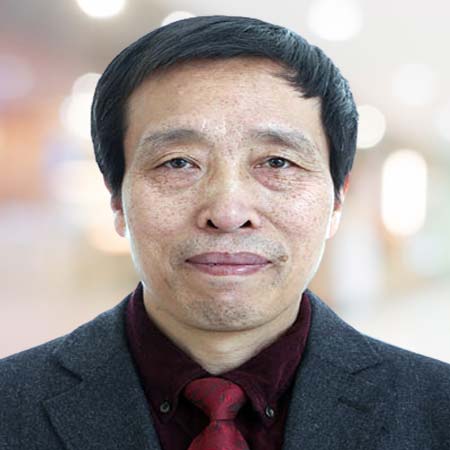 Dr. Hongxin Cao    