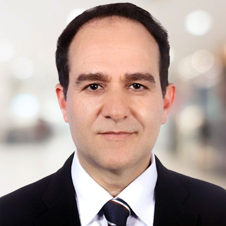 Dr. Hossein Hosseinkhani    