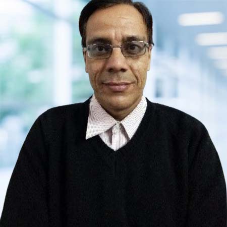 Dr. Hridyesh Pandey    