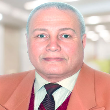 Dr. Hussein Kamel Abd El-Maksoud    