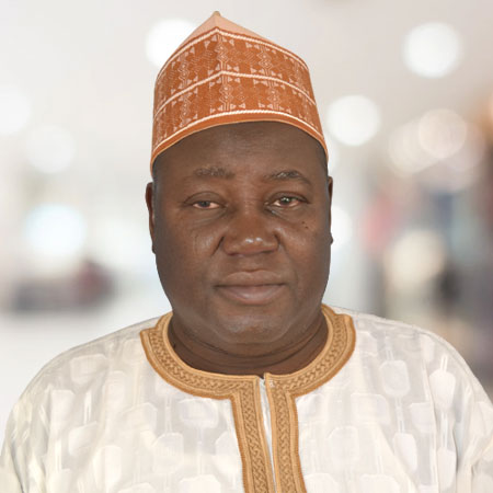 Dr. Ibrahim Umar Abubakar    