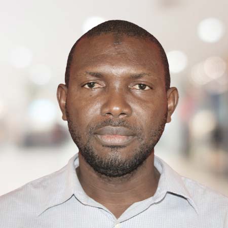Dr. Ibrahima Kalil Toure    