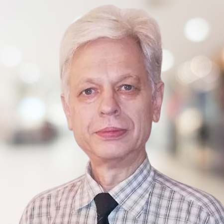 Dr. Igor V. Shevchenko    