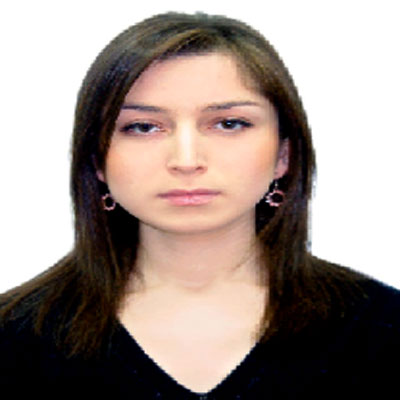 Iveta  Megrelishvili