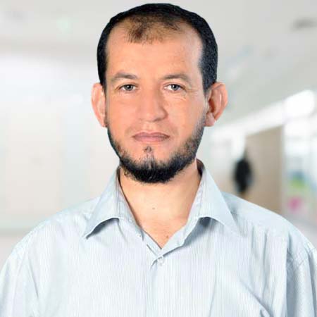 Mr. Iyad Abdelrahman Mahmoud Alzaeem    