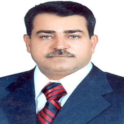 Prof. Dr. Jabbar Abbas Ahmed Al-Saaidi    