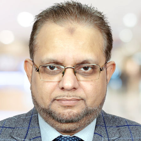 Dr. Jamal M. Arif    